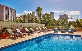 Doubletree By Hilton Alana - Waikiki Beach